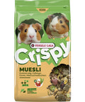 Amestec crocant de legume pentru porcusori de Guineea, Crispy muesli, 850 g