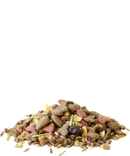 Amestec crocant de legume pentru porcusori de Guineea, Crispy muesli, 2.5 kg