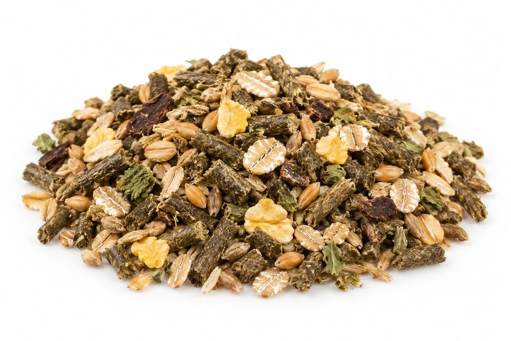 Amestec de hrana pentru iepuri, Classic Cuni, 500 g