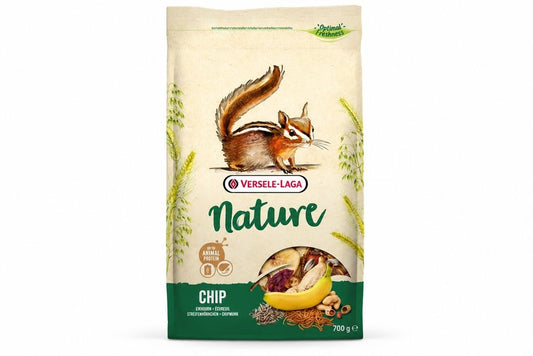 Hrana pentru veverite, Versele Laga Nature, 700g, alune