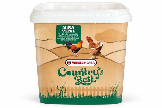 Hrana minerala completa, Versele-Laga, cutie 4 kg