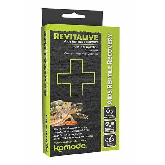 Tratament pentru reptile, Komodo Revitalive, 105 g