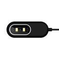 Lampa LED AquaLighter PicoTablet Neagra, 6500K