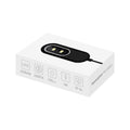 Lampa LED AquaLighter PicoTablet Neagra, 6500K