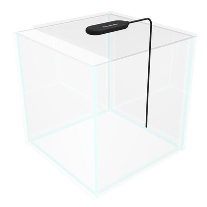 Lampa LED AquaLighter PicoTablet Neagra, 6500K