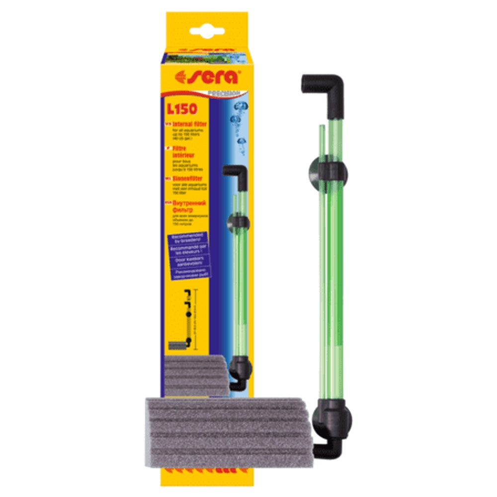Filtru intern cu burete actionat cu aer, Sera internal filter L- L 150