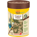 Hrană sub formă de fulgi pentru pești, cu făină de insecte, Sera Vipan Nature Tropical Flakes