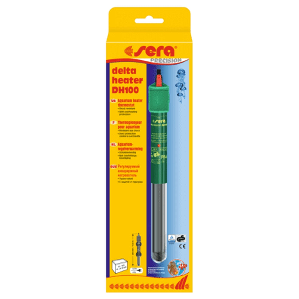 Incalzitor pentru acvariu, Sera Delta Heather DH 200W