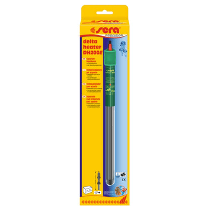 Incalzitor pentru acvariu, Sera Delta Heather DH 200W