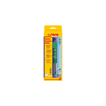 Incalzitor pentru acvariu, Sera Delta Heather DH 200W