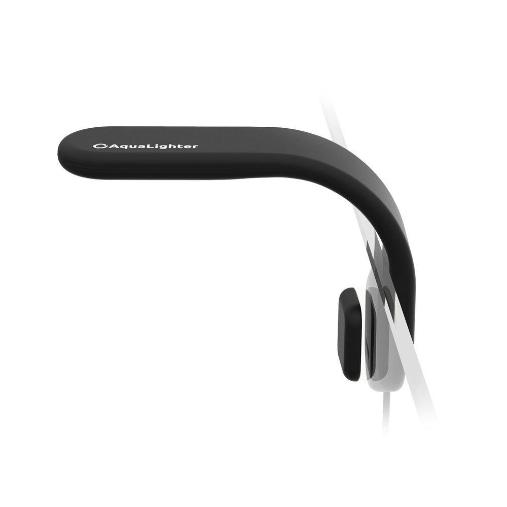 Lampa led, Collar LED Lamp Aqualighter Nano  oft Neagra - Galbena
