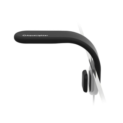 Lampa led, Collar LED Lamp Aqualighter Nano  oft Neagra - Galbena