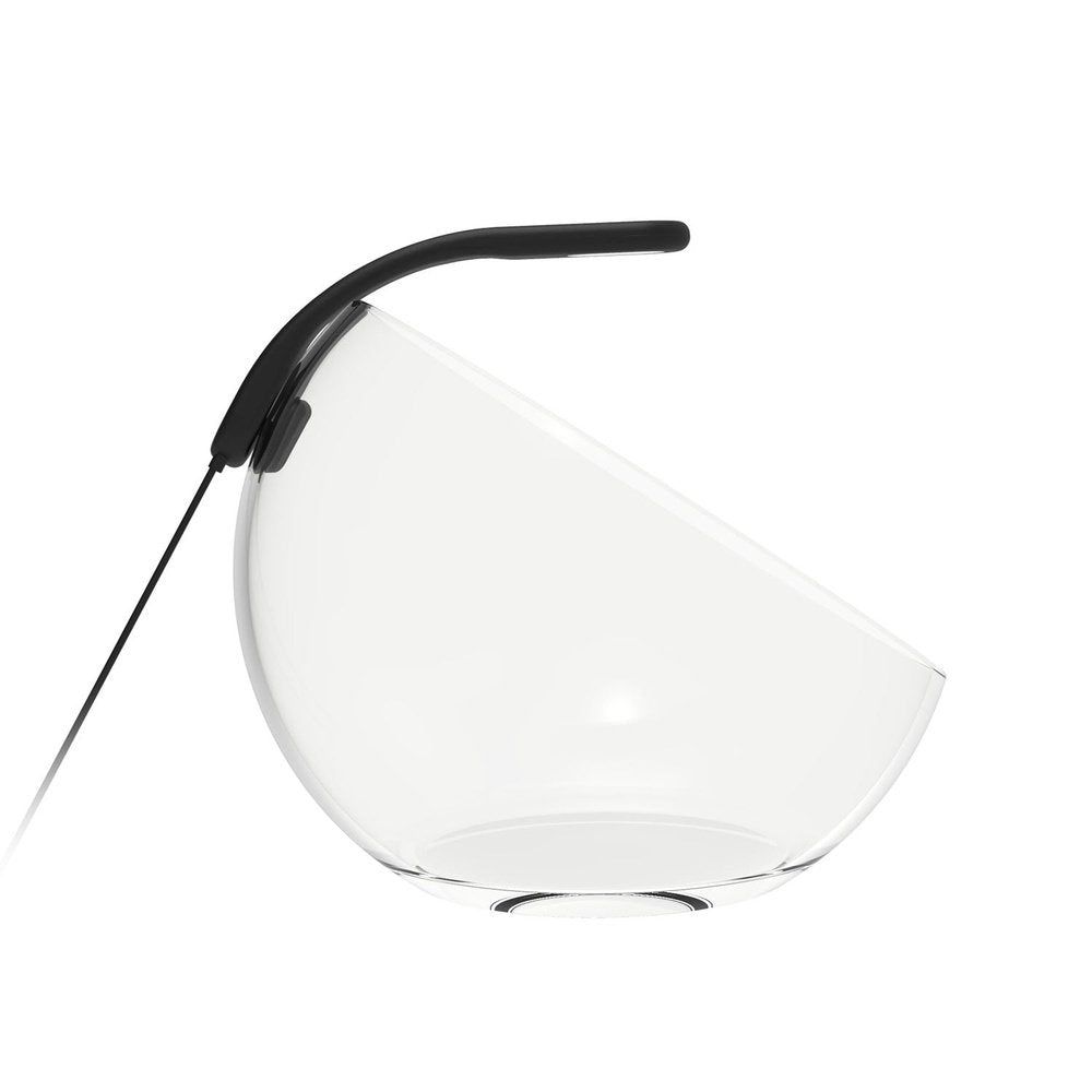 Lampa led, Collar LED Lamp Aqualighter Nano  oft Neagra - Galbena