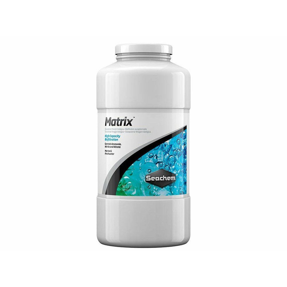 Material filtrant biologic, Seachem Matrix, 1L