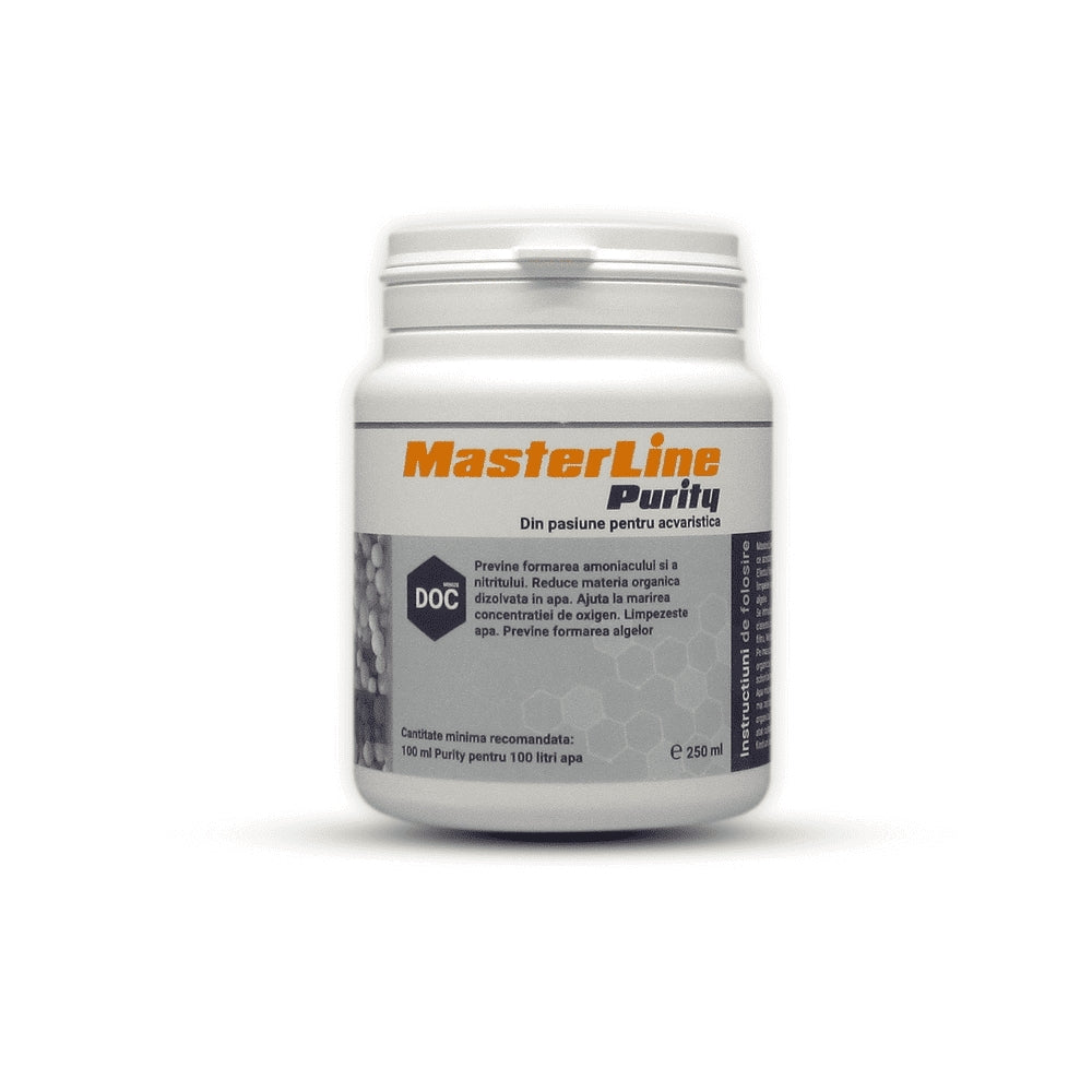 Material filtrant, MasterLine Purity 250 ml