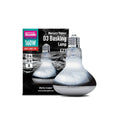 Bec complet cu UVB, UVA, caldura, Arcadia D3 UV Ba king Lamp E27 160W