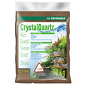 Ni ip Dennerle Cry tal Quartz, dark brown  5 kg
