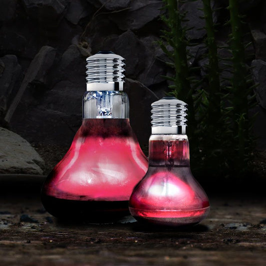 Bec pentru terariu cu infrarosu, Arcadia Basking Solar Infrared, 75W