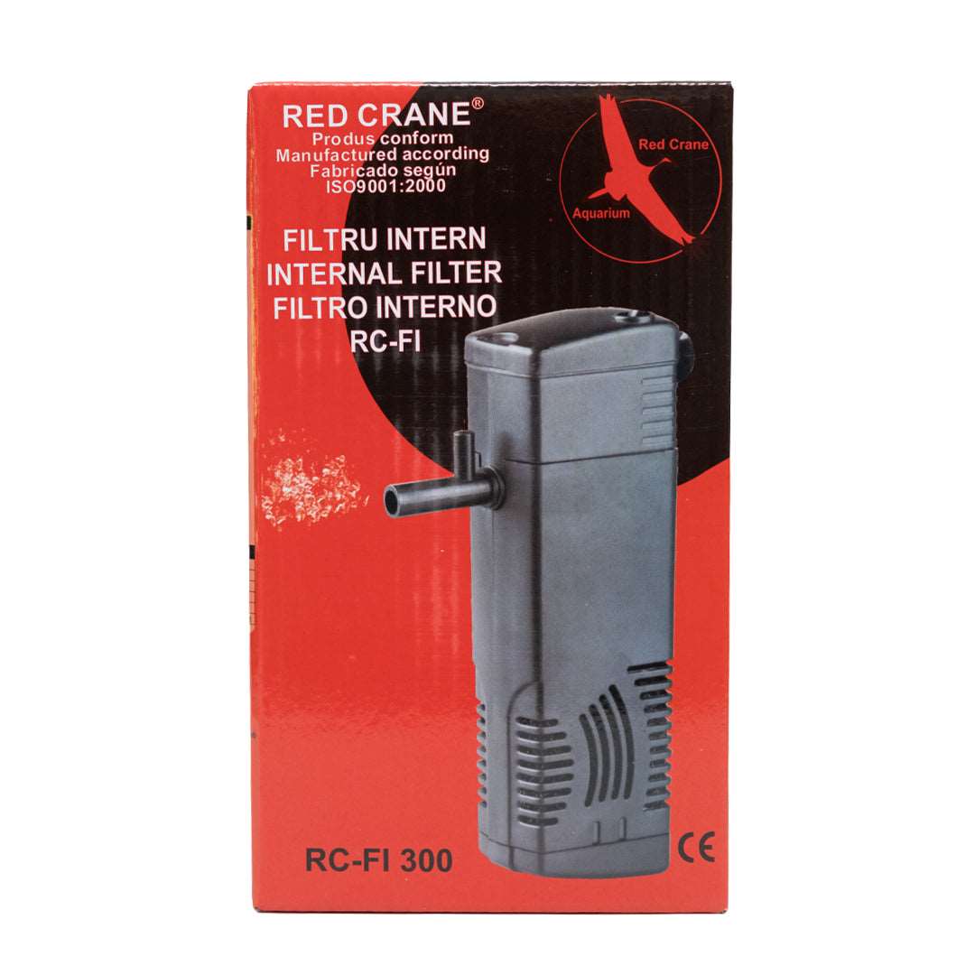 Filtru intern pentru acvarii RC-FI 300, Red Crane