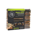 Betisoare din lemn pentru decorul terariului, Komodo Flexi Stix, Small