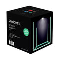 Set acvariu Betta 5 L, Collar Lumi Set 5L