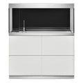 Set acvariu Oase HighLine optiwhite 300 alb