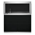Set acvariu Oase HighLine optiwhite 300 negru