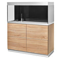 Set acvariu Oase HighLine optiwhite 300 stejar