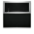 Set acvariu Oase HighLine optiwhite 400 negru