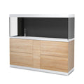 Set acvariu Oase HighLine optiwhite 600 stejar