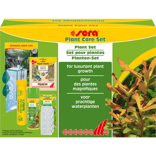 Set pentru ingrijirea plantelor acvatice, Sera Plant Care Set