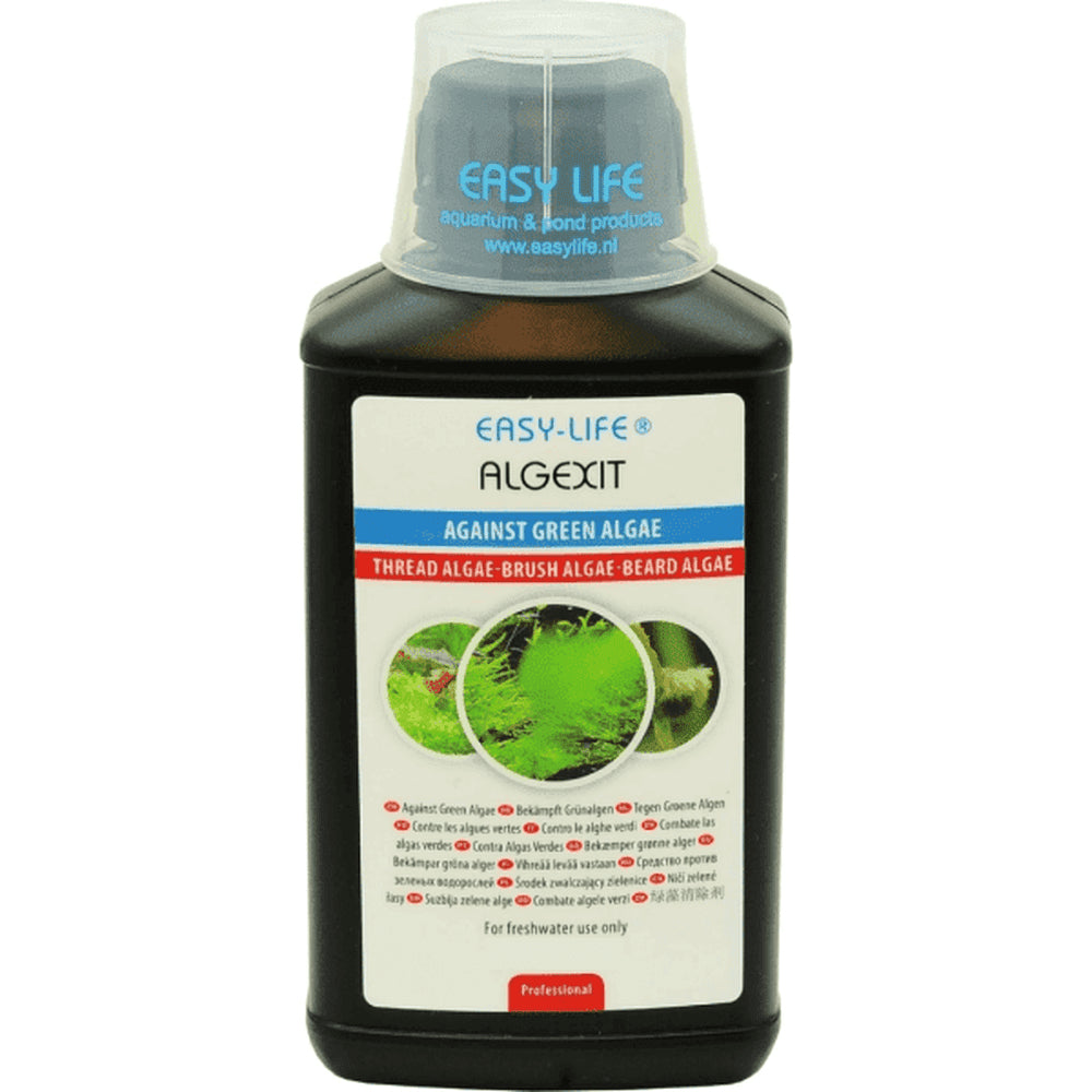 Soluție împotriva algelor, Easy Life Algexit 250 ml