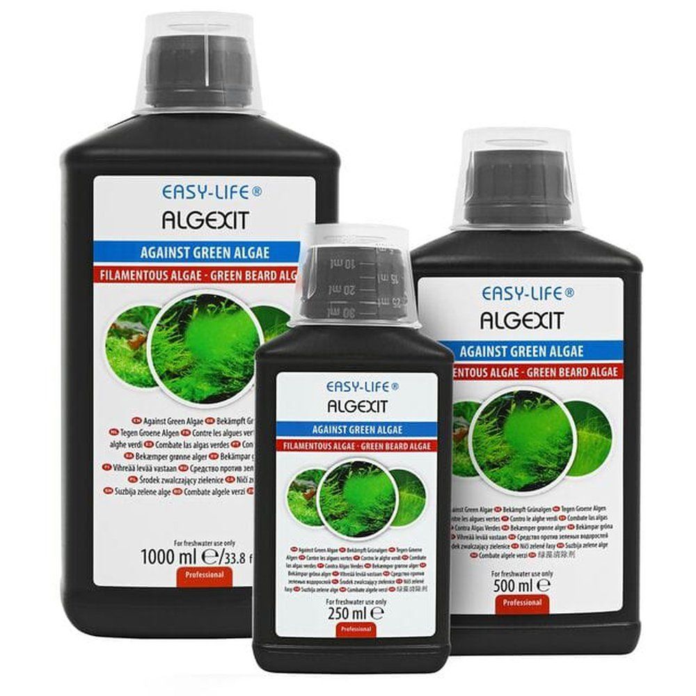 Soluție împotriva algelor, Easy Life Algexit 250 ml
