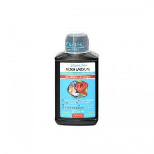Conditioner pentru acvariu, Easy Life Filter Medium, 250 ml