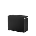 Stand pentru acvariu Oase ScaperLine 100 negru