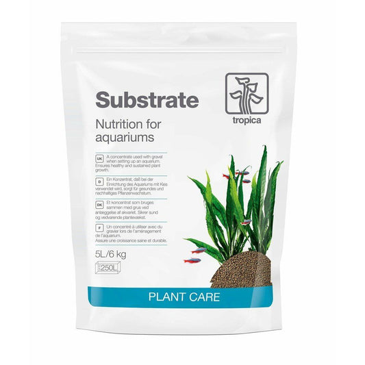 Substrat fertil Tropica Plant Growth Substrate 5L/6Kg