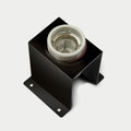 Suport de lampa, Arcadia Ceramic Lamp Holder & Bracket PRO E27