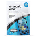 Test permanent pentru monitorizarea amoniacului, Seachem Ammonia Alert (1 an)