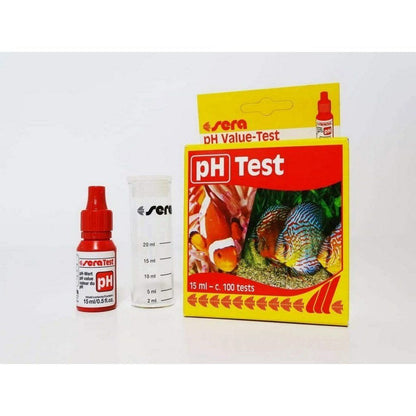 Tester pH, Sera, 15ml