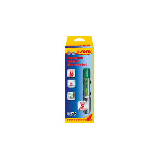 Incalzitor cu sticla de cuart, circuit și grila de protectie, Sera RH Heater - 50W