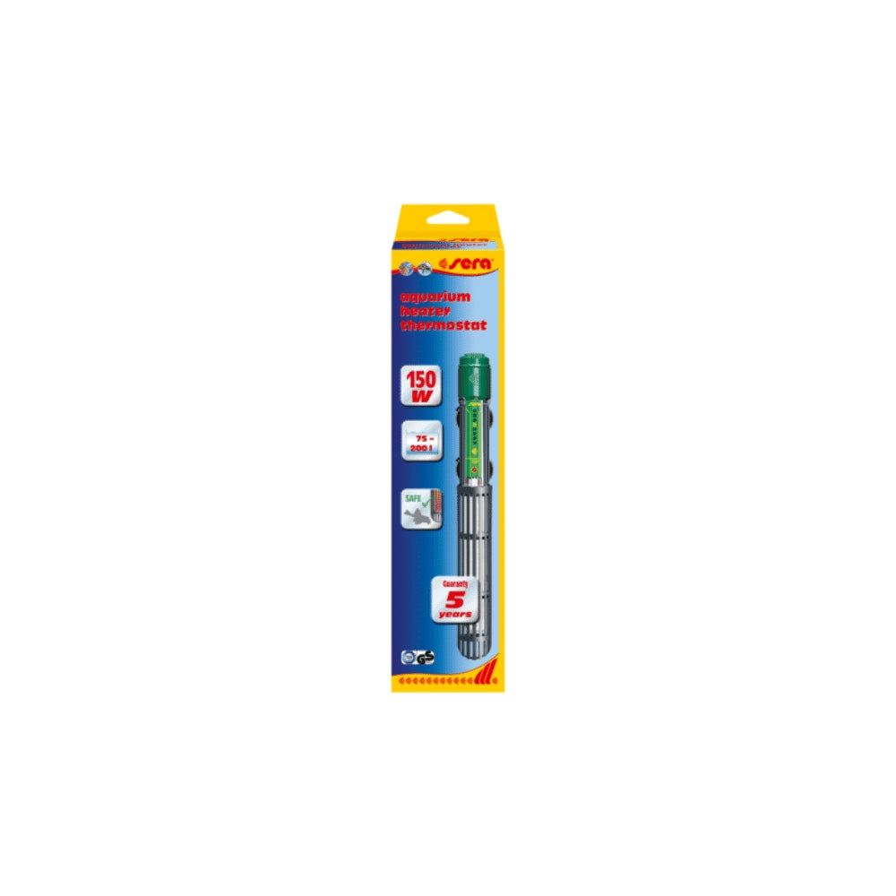 Incalzitor cu sticla de cuart, circuit și grila de protectie, Sera RH Heater - 50W