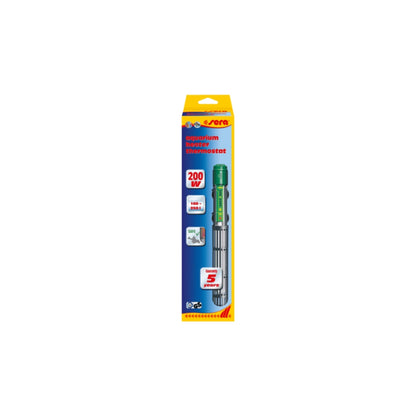Incalzitor cu sticla de cuart, circuit și grila de protectie, Sera RH Heater - 50W
