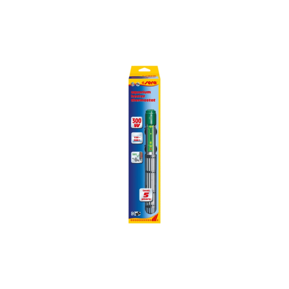 Incalzitor cu sticla de cuart, circuit și grila de protectie, Sera RH Heater - 50W