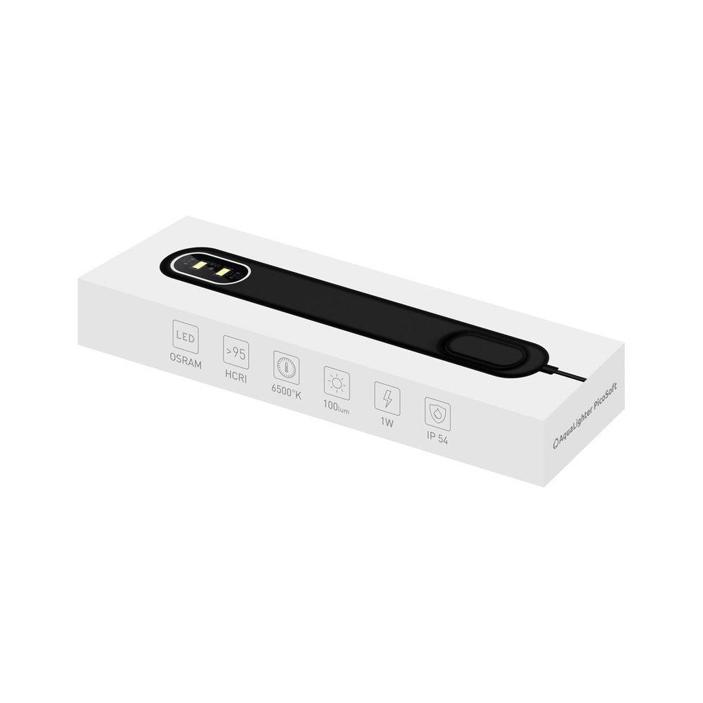 Lampa Led Aqualighter Pico oft 1W Galben