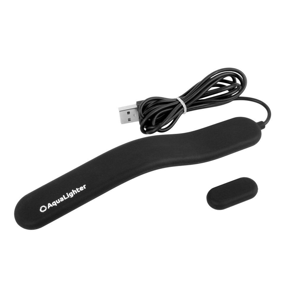Lampa Led Aqualighter Pico oft 1W Galben