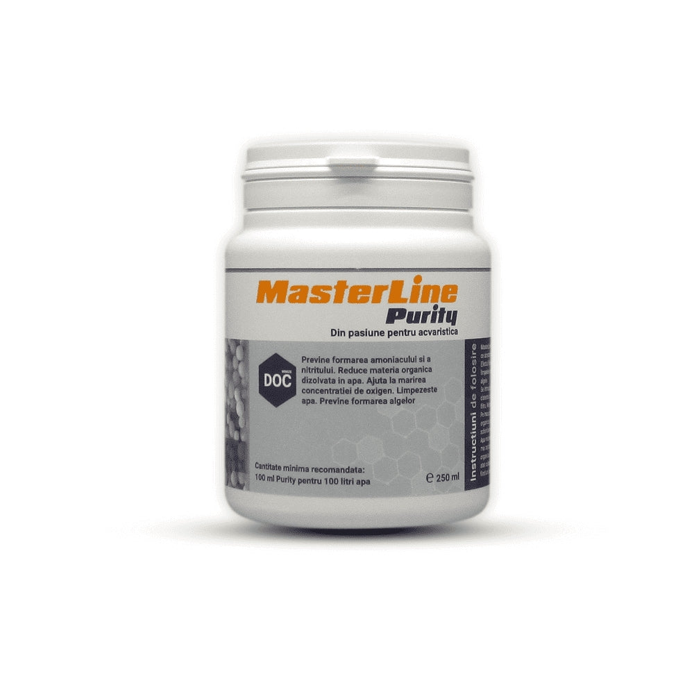 Material filtrant, MasterLine Purity 500 ml