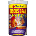 Hrana pentru pe ti di cu  Tropical Di cu  Gran D-50 Plu  110g/250ml