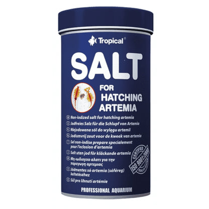 Tropical  alt for hatching Artemia 300g/250ml