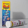 Te t pentru parametri apei, Tropical te t 6in1 (50pc )