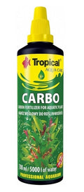 Fertilizator pe baza de carbon pentru plante de acvariu Tropical Carbo, 100ml / pentru 5.000l de apa